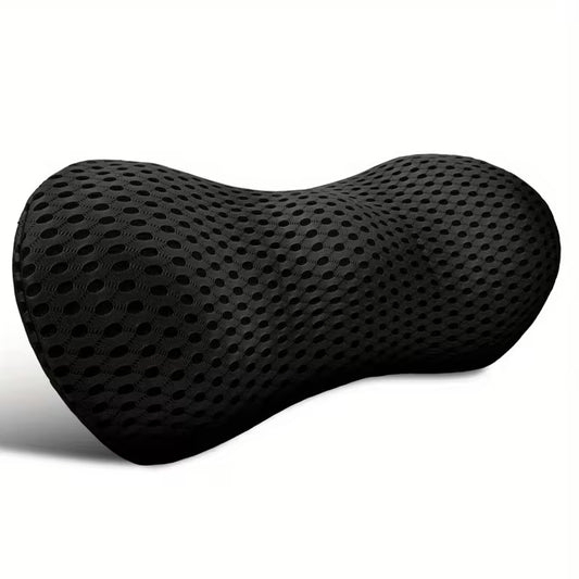 Lumbar Memory Foam Support Pillow