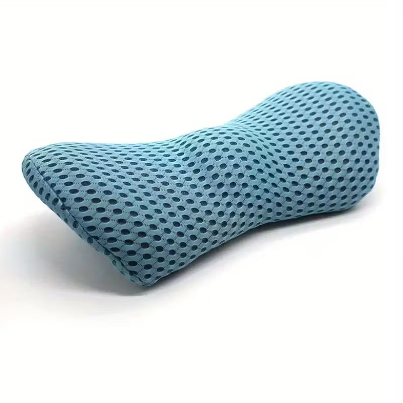 Lumbar Memory Foam Support Pillow (2-Pack – Save 10%)
